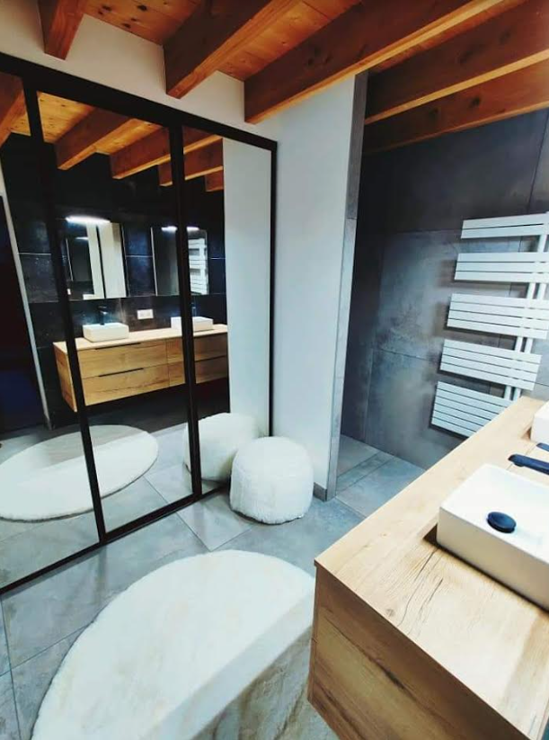 Yuzu CUISINISTE NANTES Salle De Bain 10