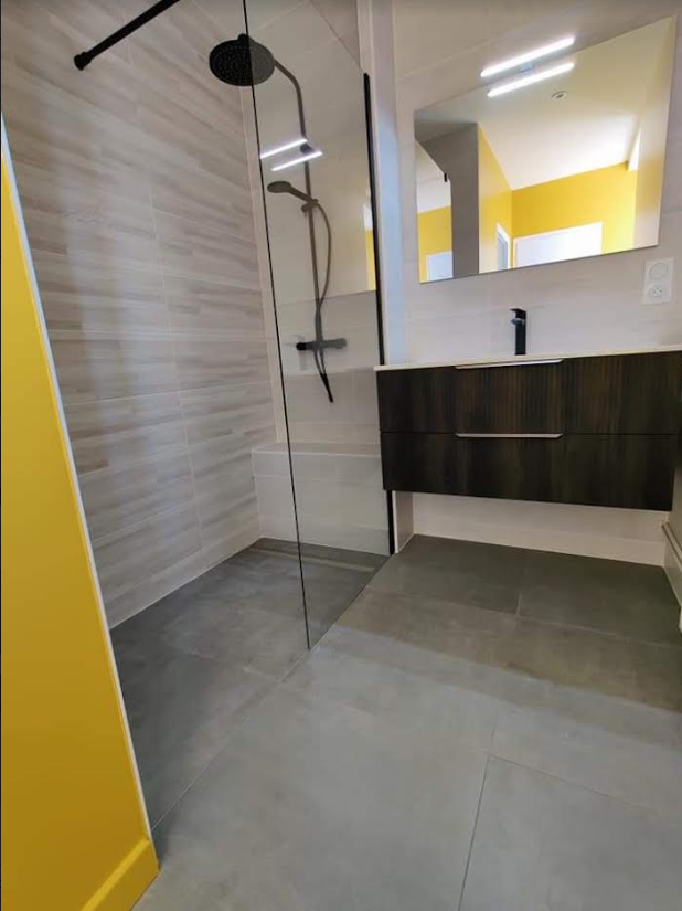 Yuzu CUISINISTE NANTES Salle De Bain 13