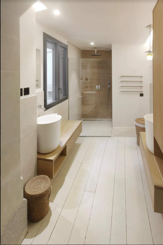 Yuzu CUISINISTE NANTES Salle De Bain 8