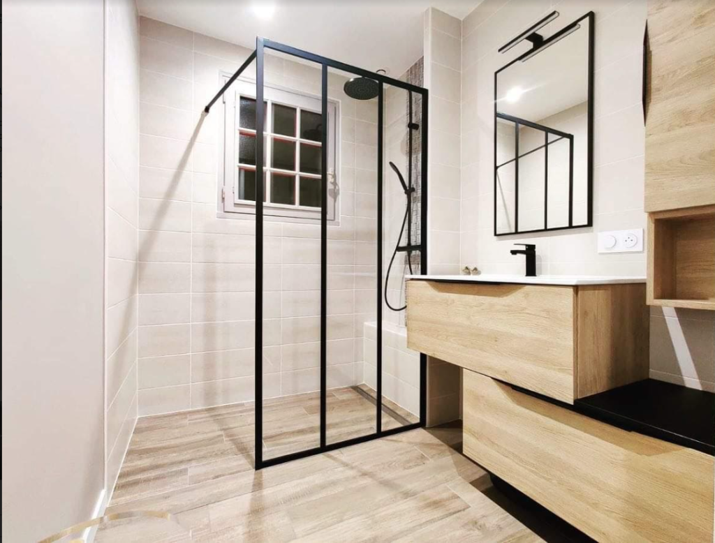 Yuzu CUISINISTE NANTES Salle De Bain 9